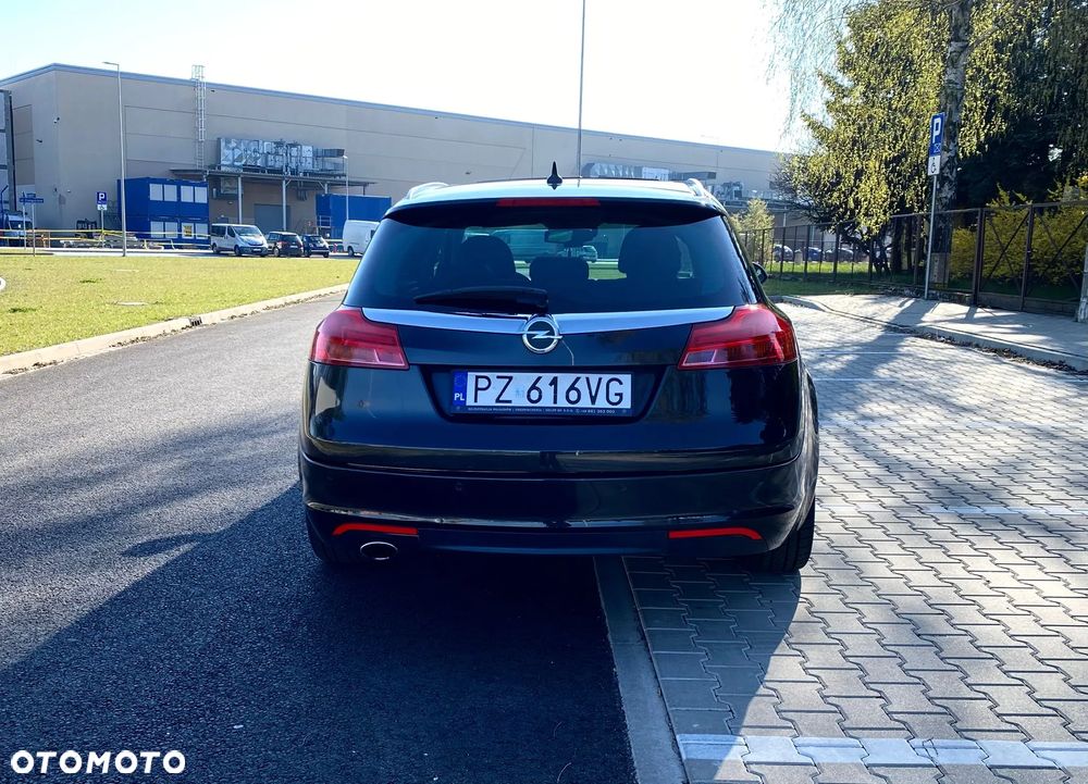 Opel Insignia 2.0 CDTI Sport - 6