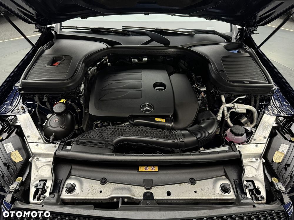Mercedes-Benz GLC 200 4-Matic - 22