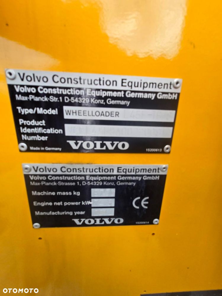 Volvo F45 - 12