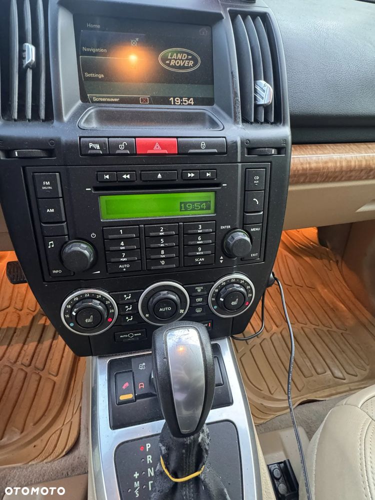 Land Rover Freelander I6 HSE - 9