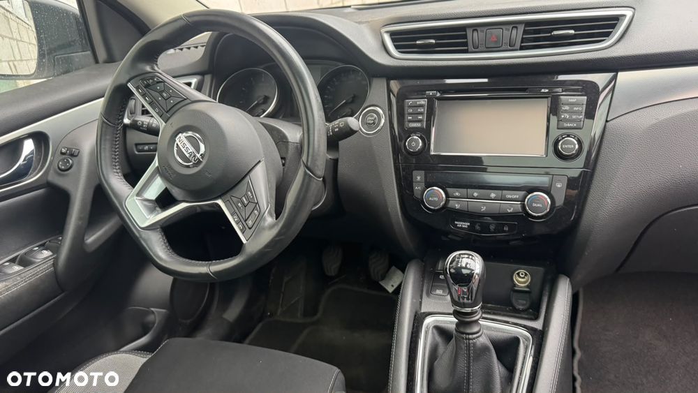 Nissan Qashqai - 22