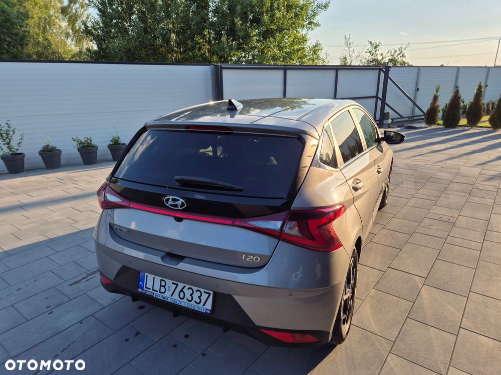 Hyundai i20 1.2 Cool - 3