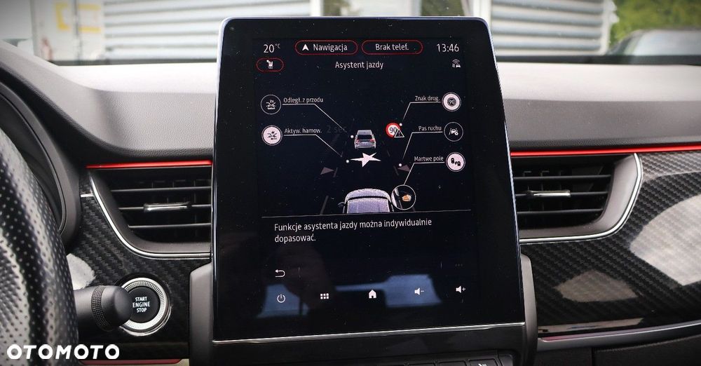 Renault Arkana 1.6 E-TECH R.S Line MMT - 30