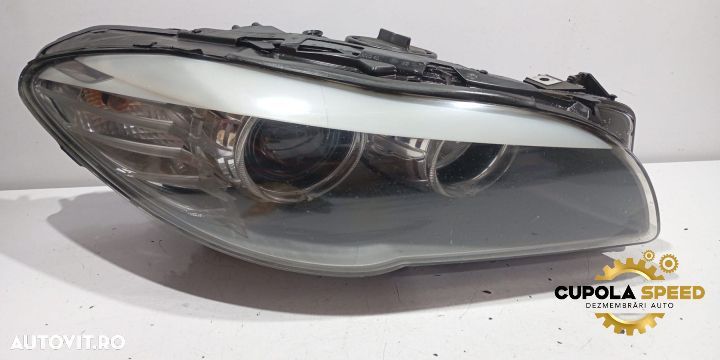 Far dreapta cu lupa 7203242-09 BMW Seria 5 F10 [facelift] [2013 - 201 - 1