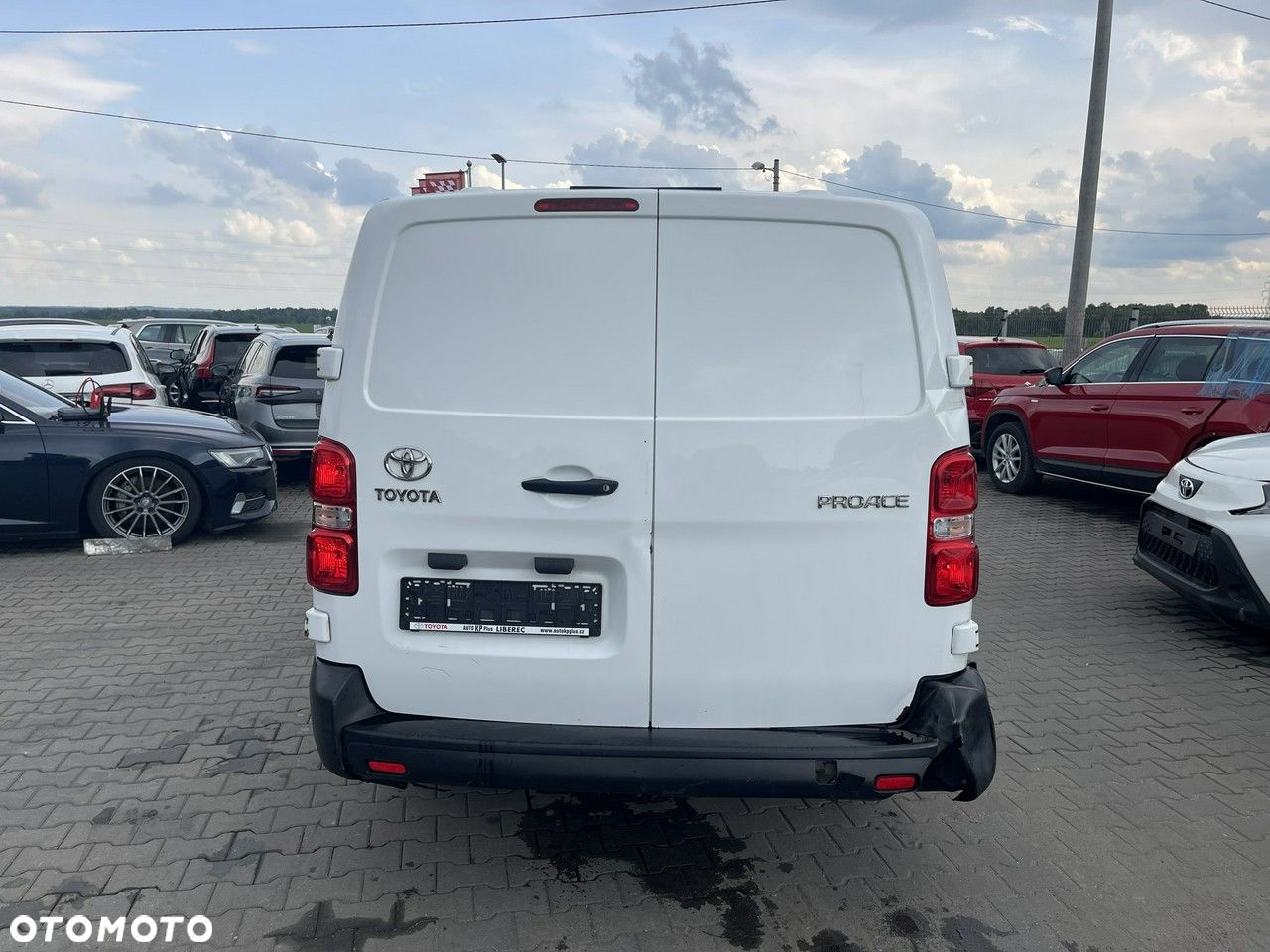 Toyota ProAce - 2