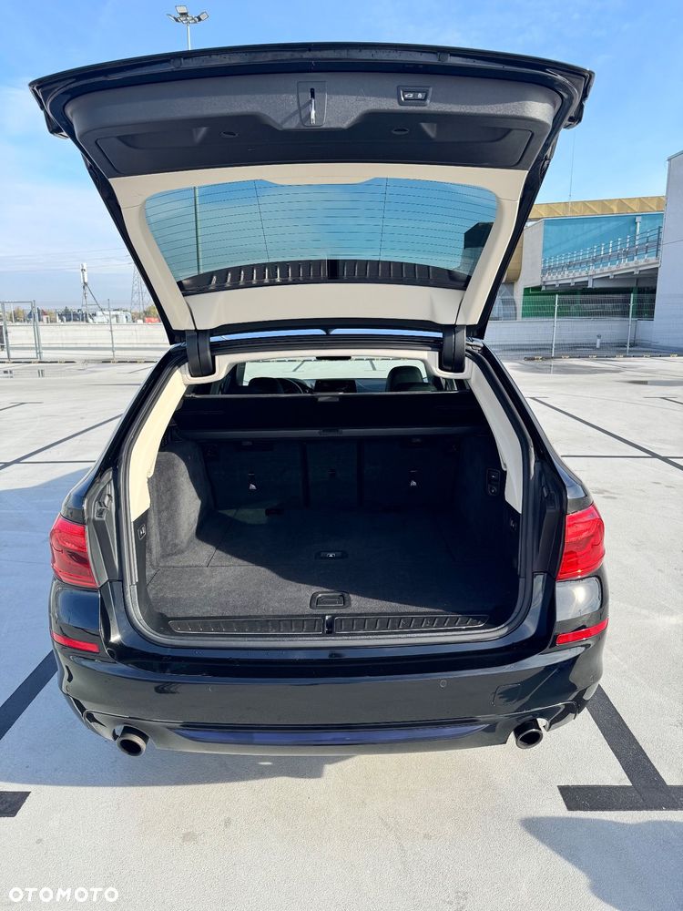BMW Seria 5 530i - 18