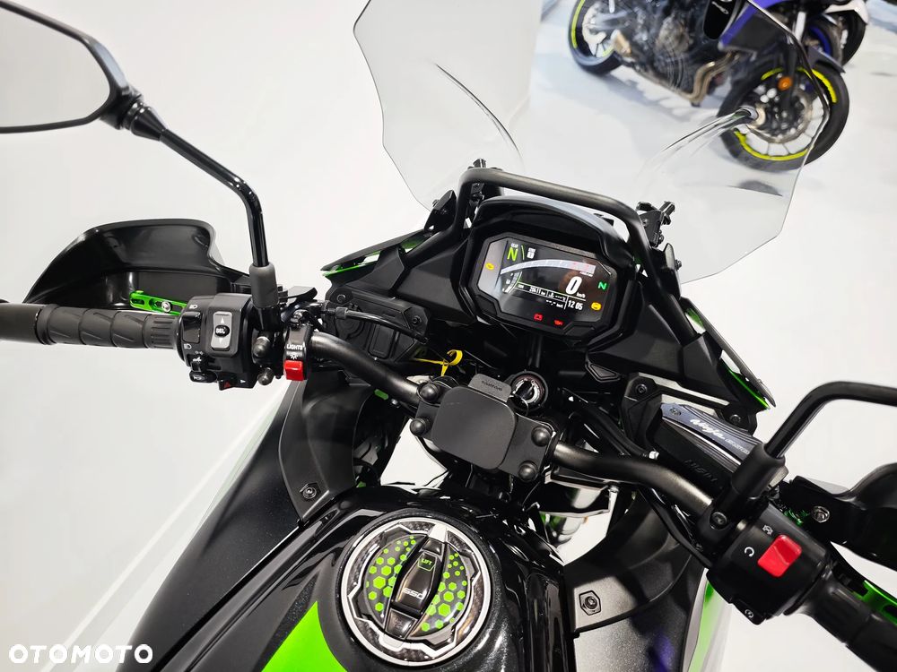 Kawasaki Versys 650 - 5