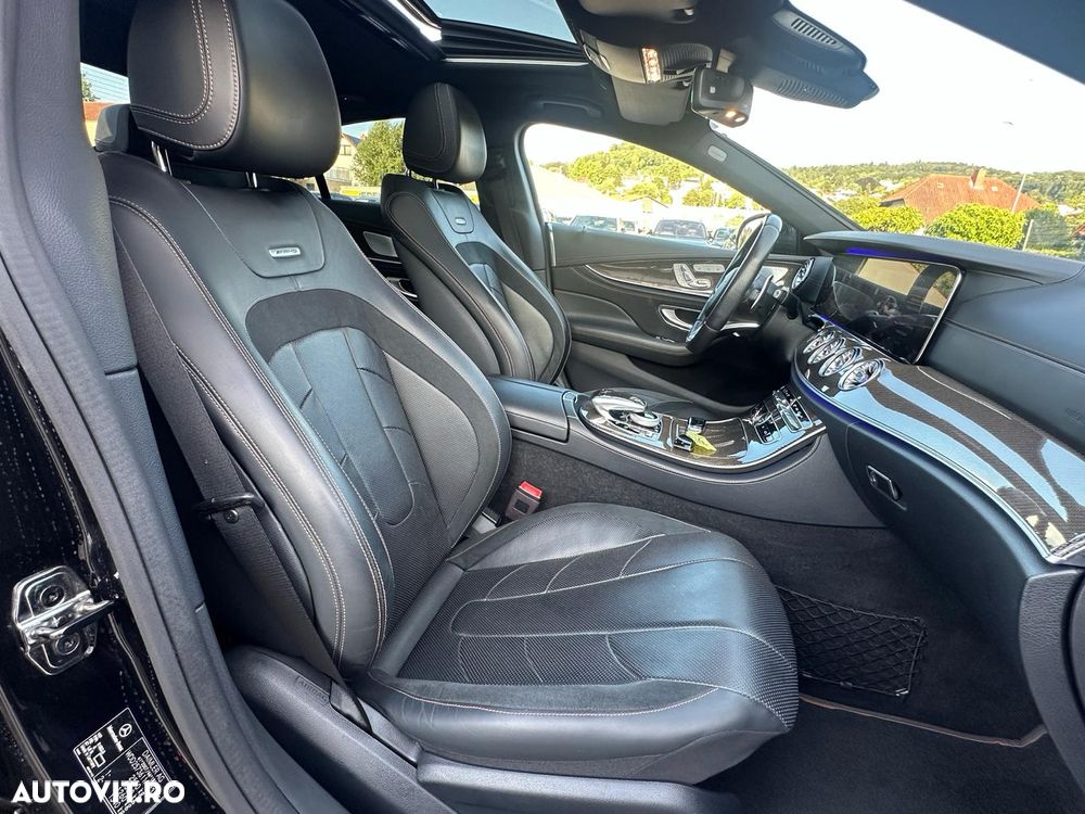 Mercedes-Benz CLS 53 AMG 4Matic AMG Speedshift TCT 9G - 8