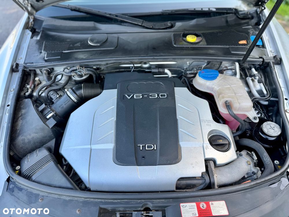 Audi A6 Avant 3.0 TDI tiptronic quattro - 11