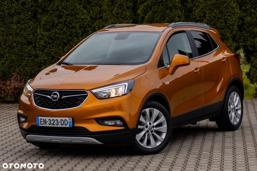 Opel Mokka 1.4 T Cosmo - 12
