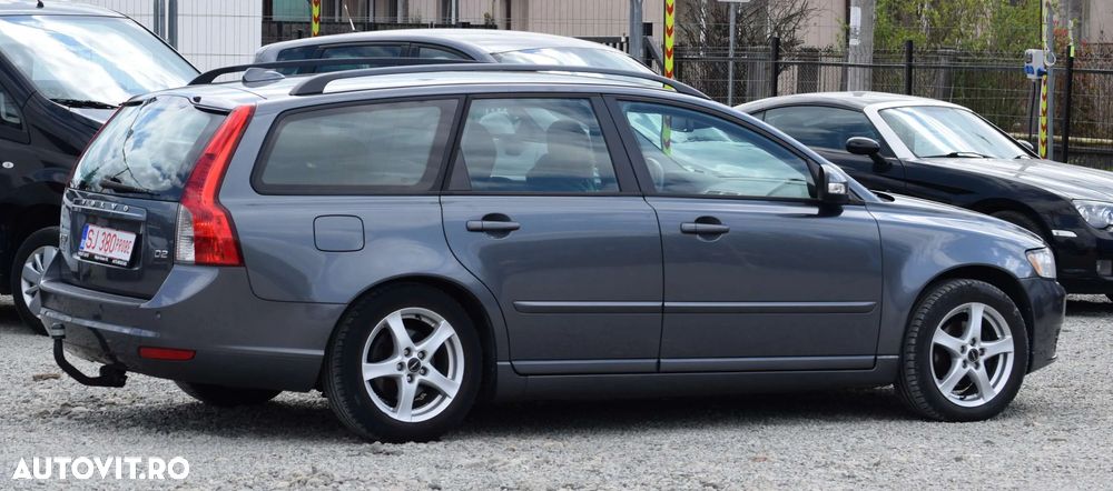 Volvo V50 - 2