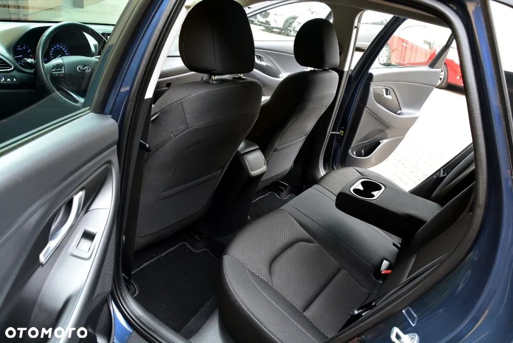 Hyundai i30 1.4 T-GDI Style - 8
