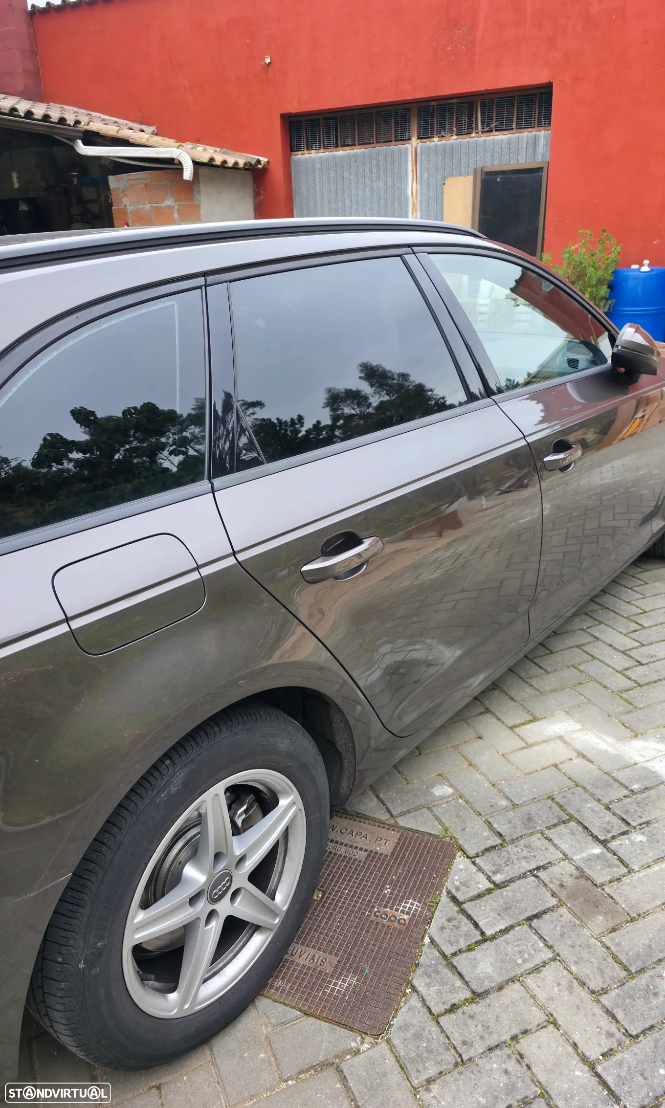 Audi A4 Avant 2.0 TDI Advance S tronic - 41