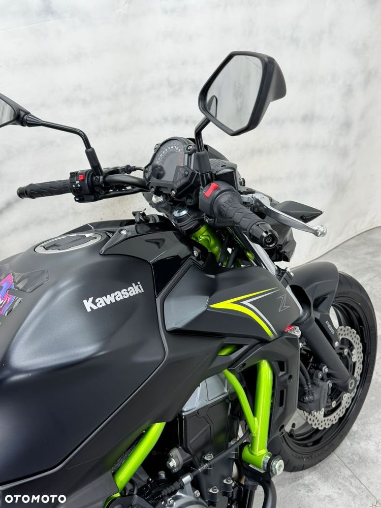 Kawasaki Z 650 - 11