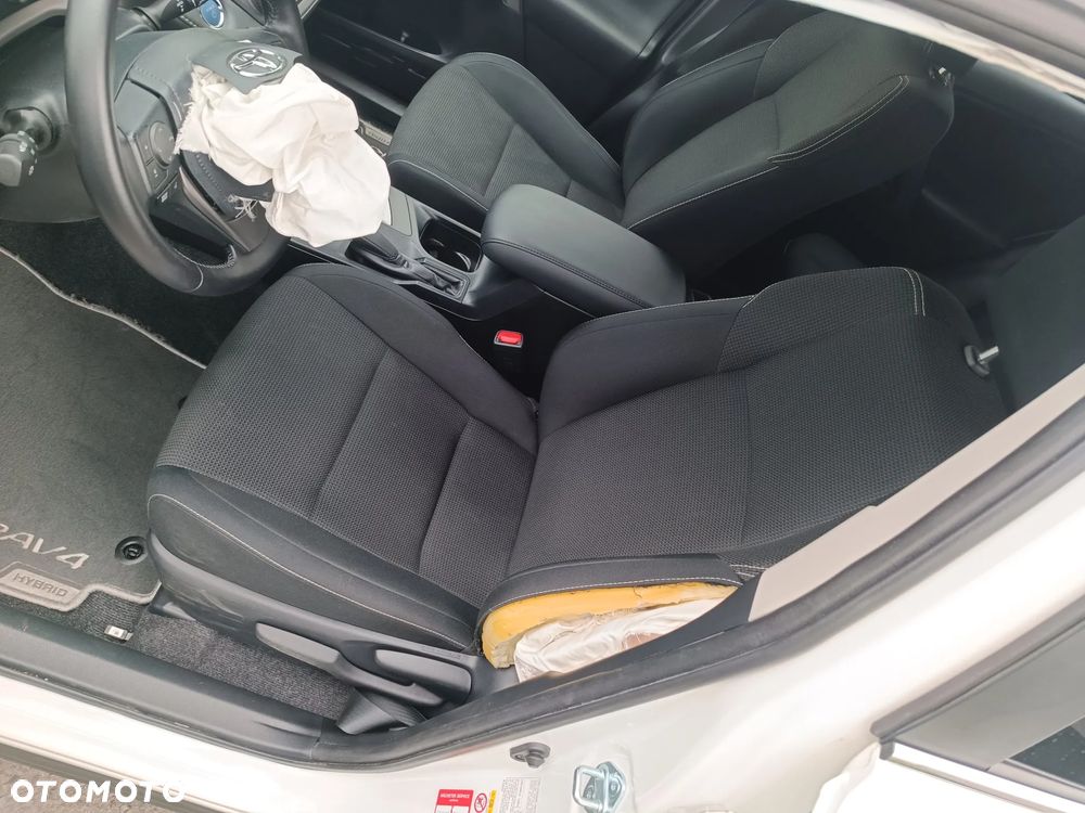 Toyota RAV4 Hybrid Premium 4x4 - 15