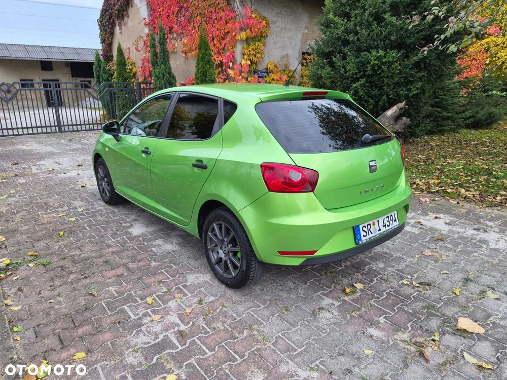 Seat Ibiza 1.2 TSI FR - 8
