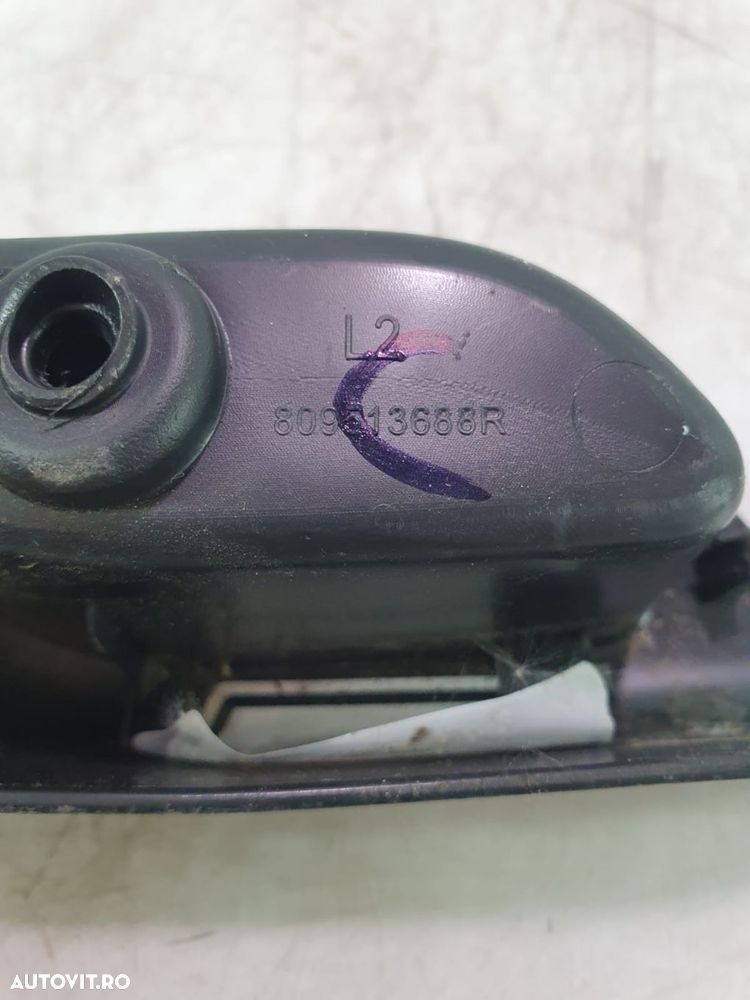 Ornament 809513688r Dacia Spring 1 [2021 - 2023] 4DB401, 27.5 kwH - 2