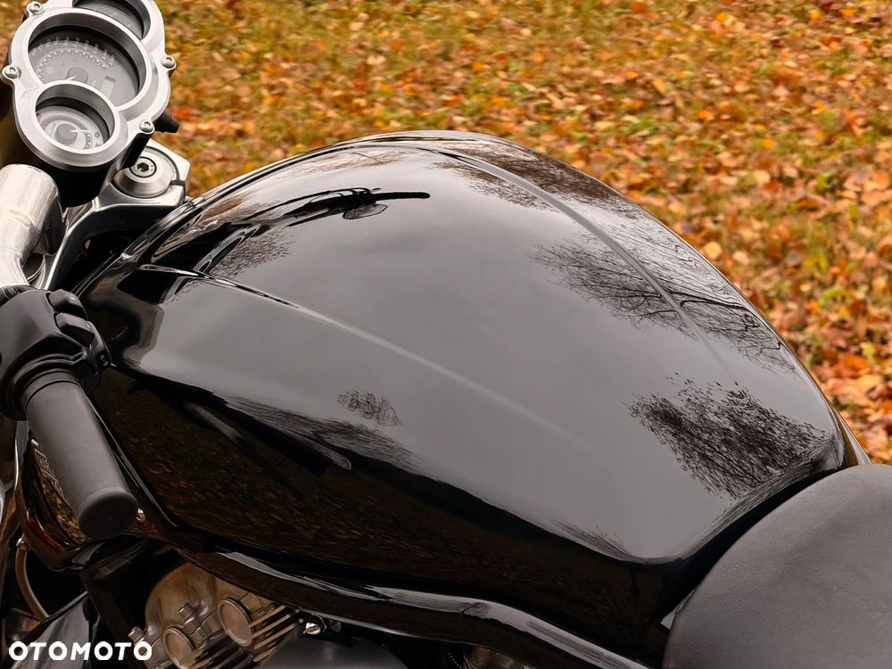 Harley-Davidson V-Rod Muscle - 12