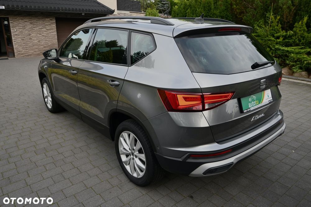 Seat Ateca 1.5 TSI ACT OPF Style Edition - 4