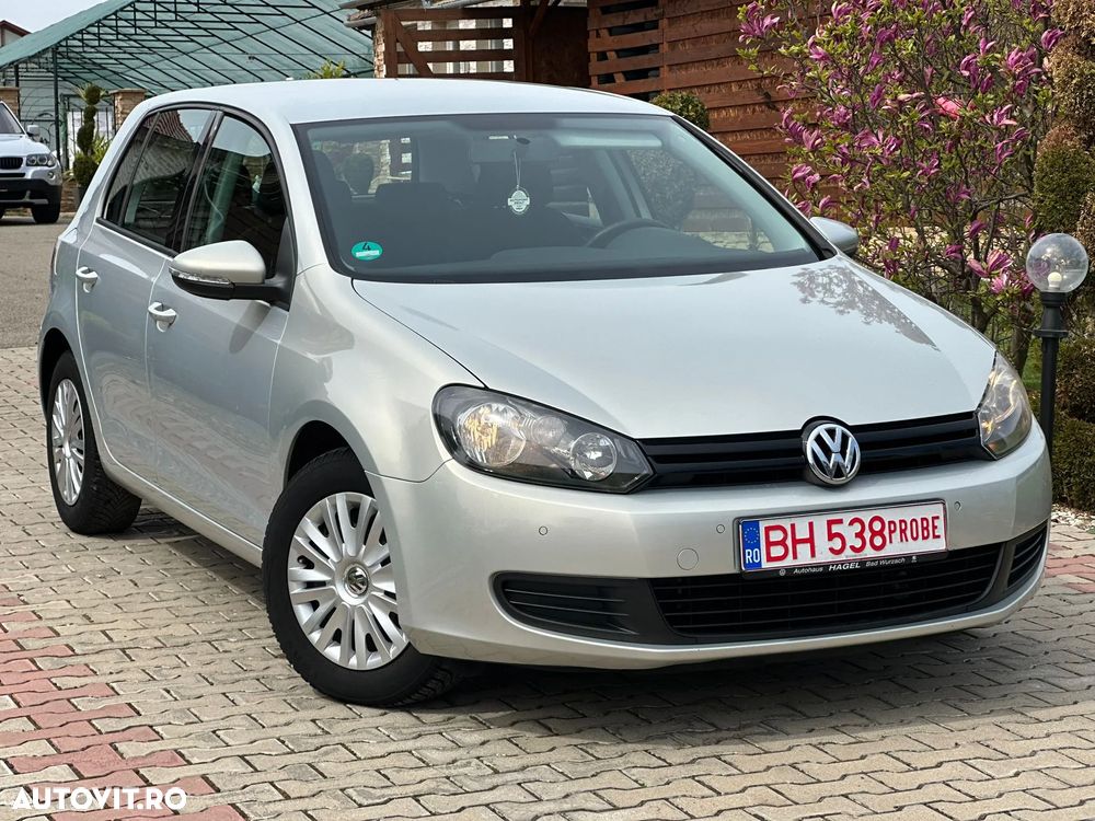 Volkswagen Golf 1.4 Team - 3