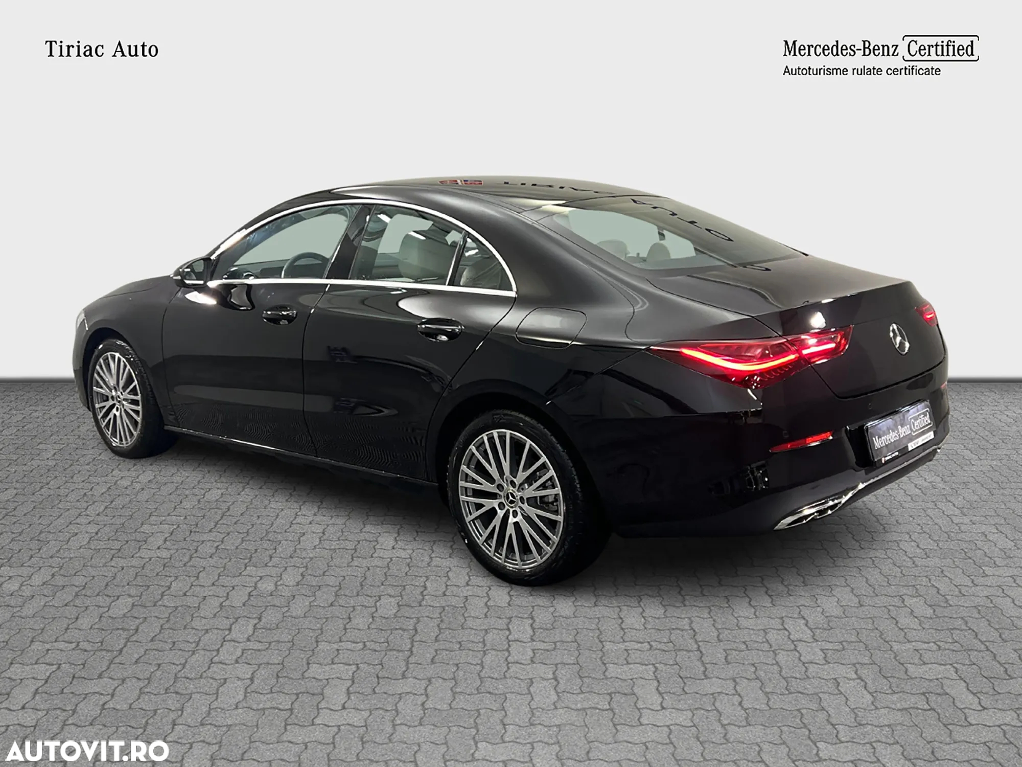 Mercedes-Benz CLA 180 7G-DCT Edition Progressive Line - 3