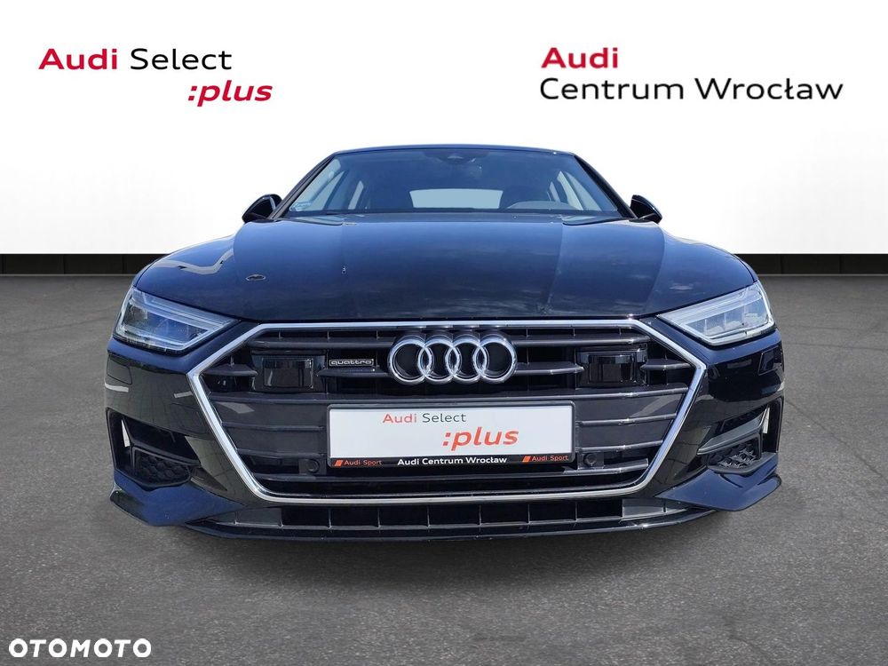 Audi A7 Sportback - 8