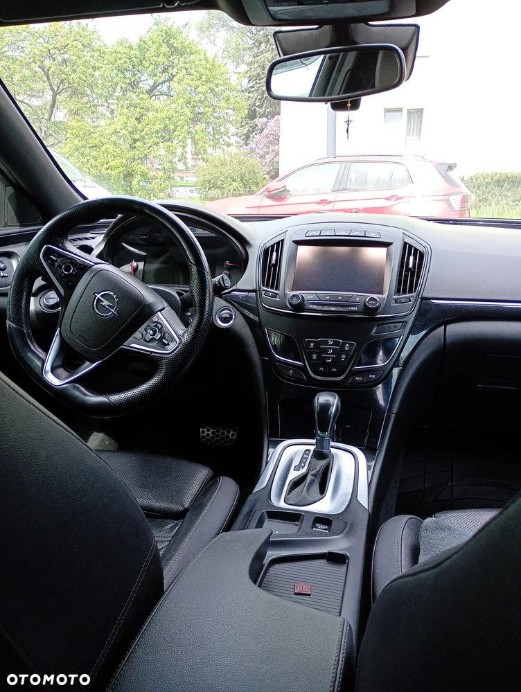 Opel Insignia 2.0 T Cosmo 4x4 EU6 - 6