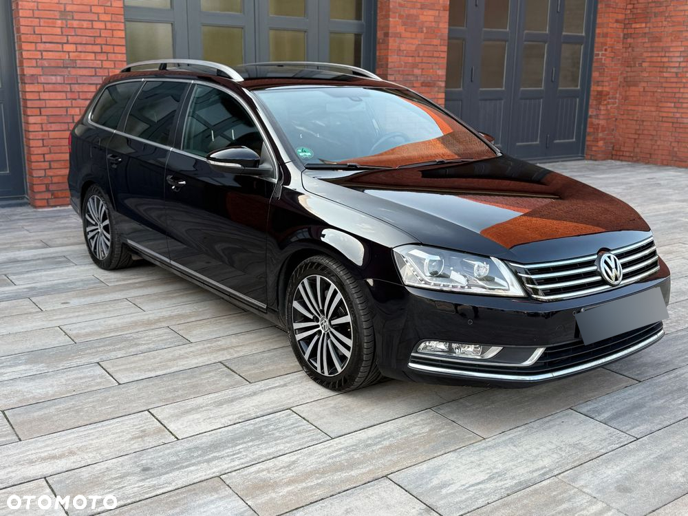 Volkswagen Passat 2.0 TDI Highline DSG - 9