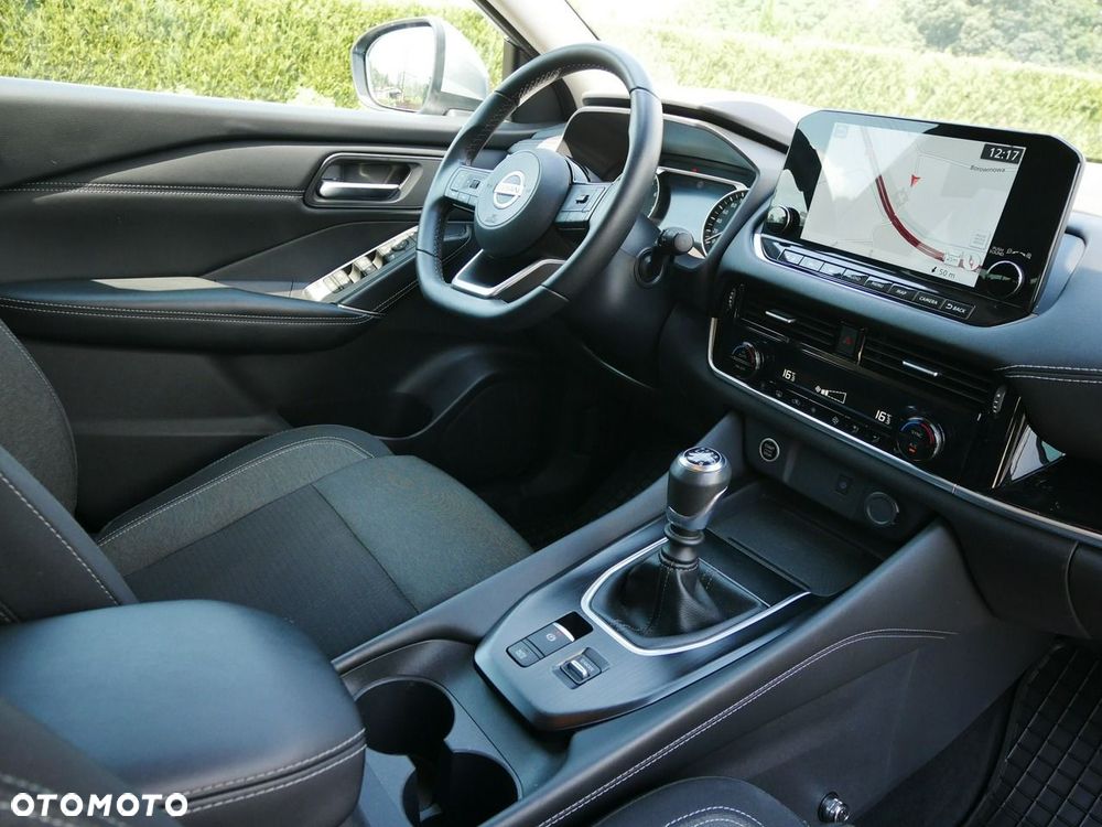 Nissan Qashqai 1.3 DIG-T MHEV N-Connecta - 11