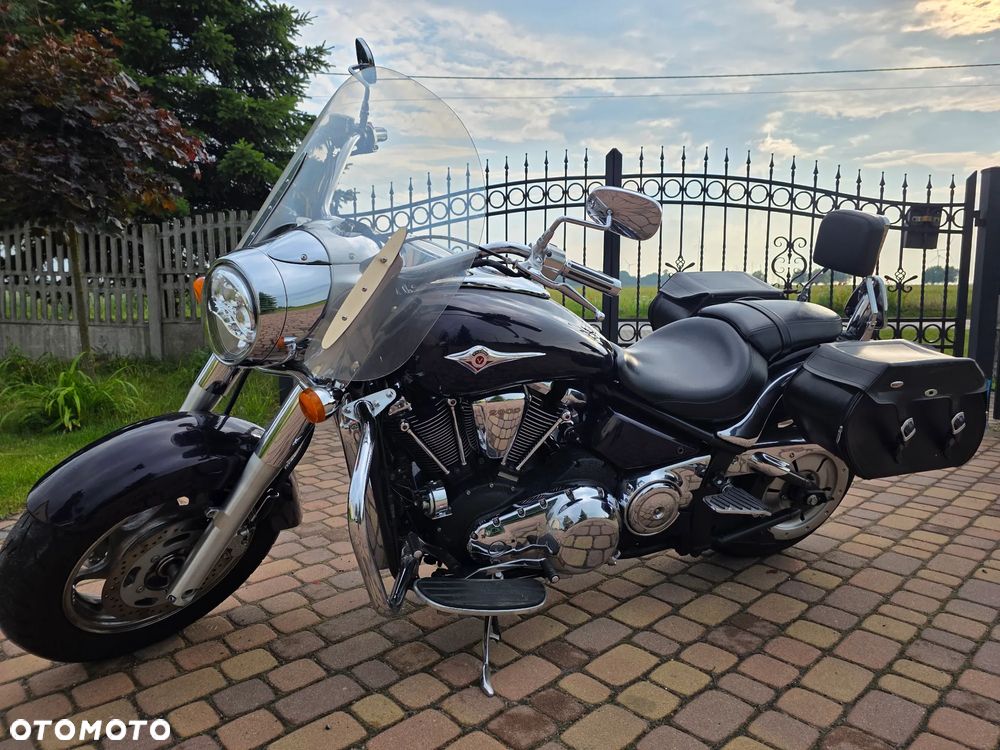 Kawasaki VN - 19