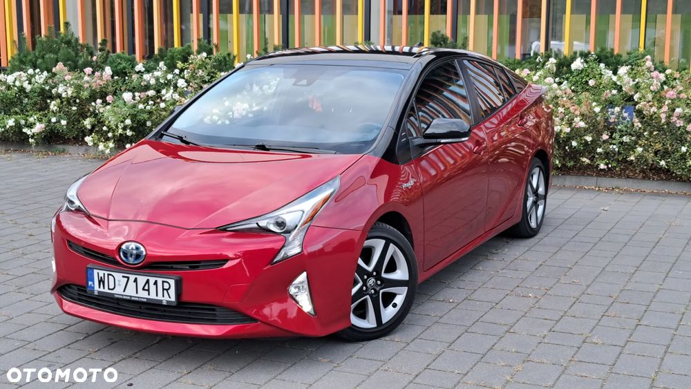 Toyota Prius 1.8 Hybrid Premium - 12