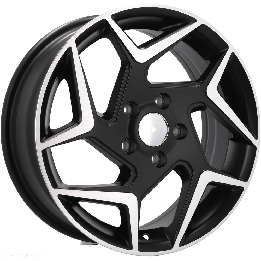 4x Felgi 16 m.in. do FORD C-MAX I Focus Fusion Galaxy Grand C-MAX Mondeo Puma S-MAX - RXFE172 - 2