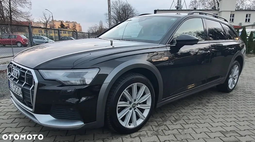 Audi A6 Allroad 3.0 TDI Quattro Tiptr - 1