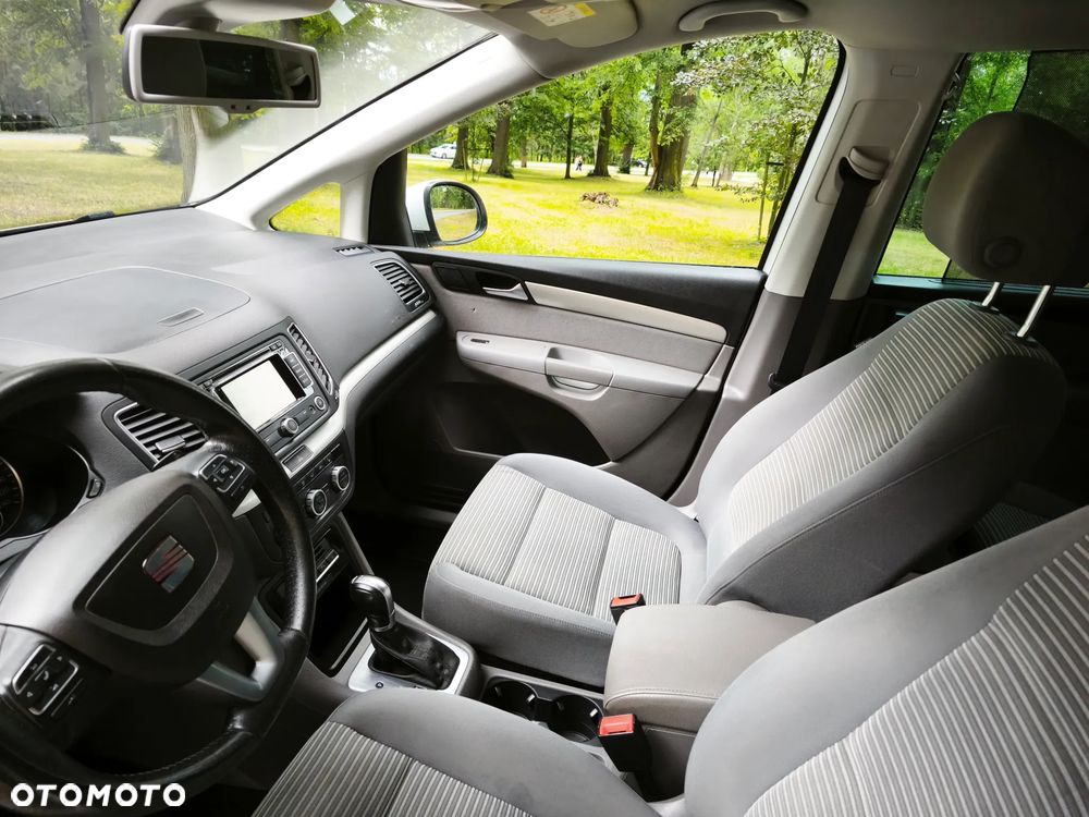 Seat Alhambra 2.0 TDI Start & Stop DSG 4Kids - 2