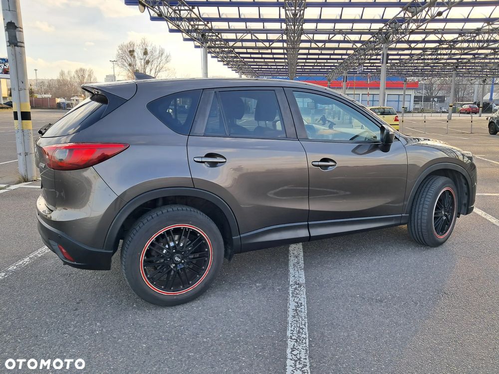 Mazda CX-5 2.2 D Skyenergy 2WD - 8