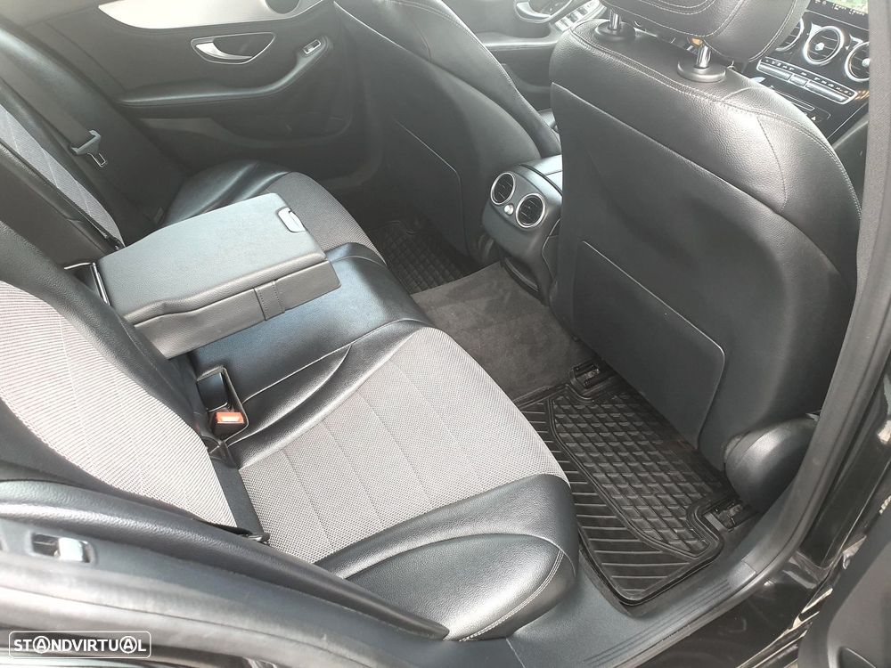 Mercedes-Benz C 220 (BlueTEC) d Station 7G-TRONIC Avantgarde - 36