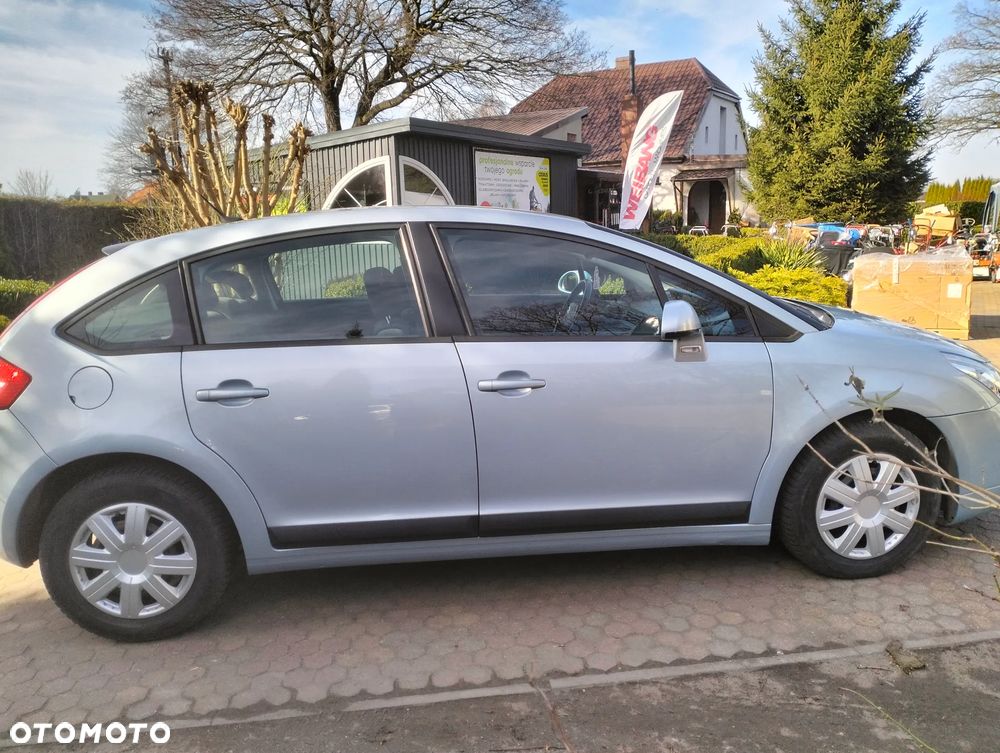 Citroën C4 1.6 16V Impress Pack - 4