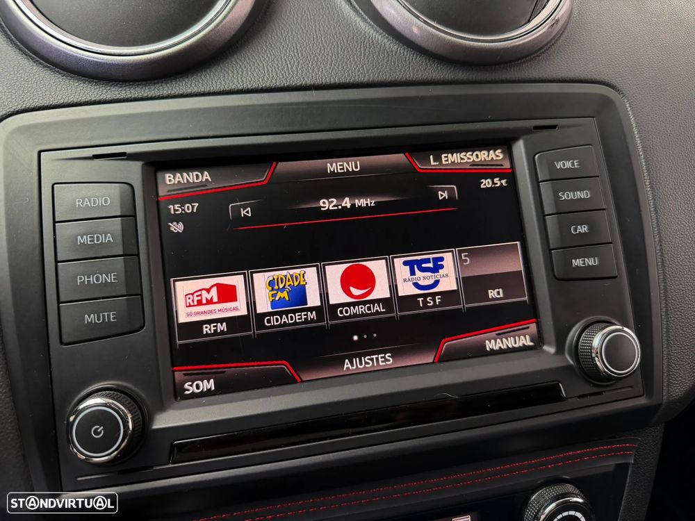 SEAT Ibiza 1.0 Eco TSI S&S FR - 17