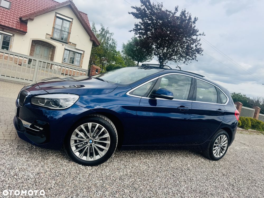 BMW Seria 2 218d Sport-Aut Luxury Line - 16