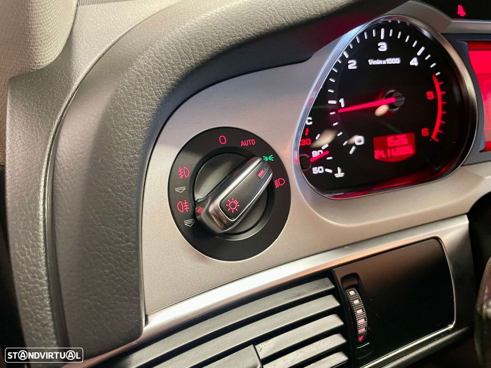 Audi A6 Allroad 2.7 TDi V6 quattro Tiptronic - 19