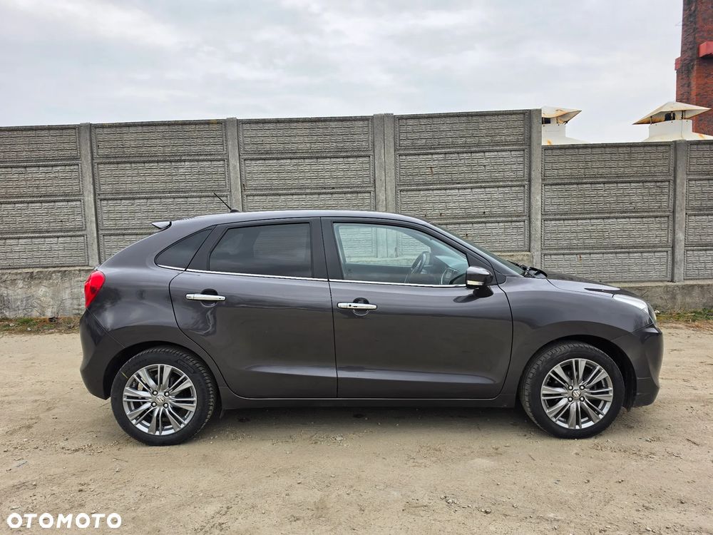 Suzuki Baleno 1.0 Boosterjet Comfort - 37