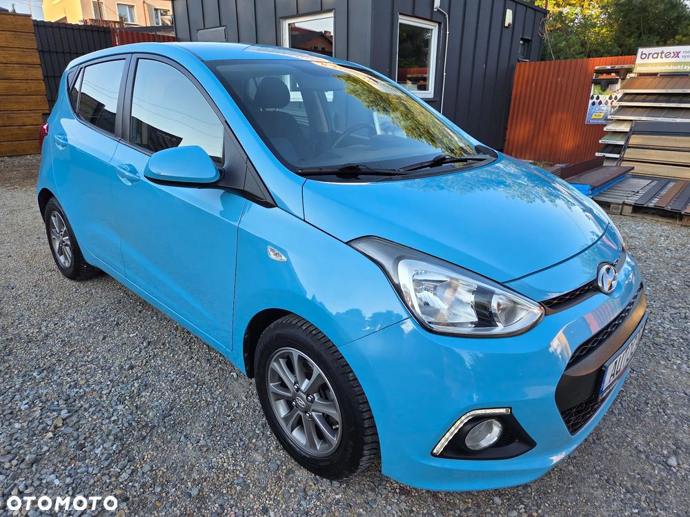 Hyundai i10 1.2 Intro Edition - 8
