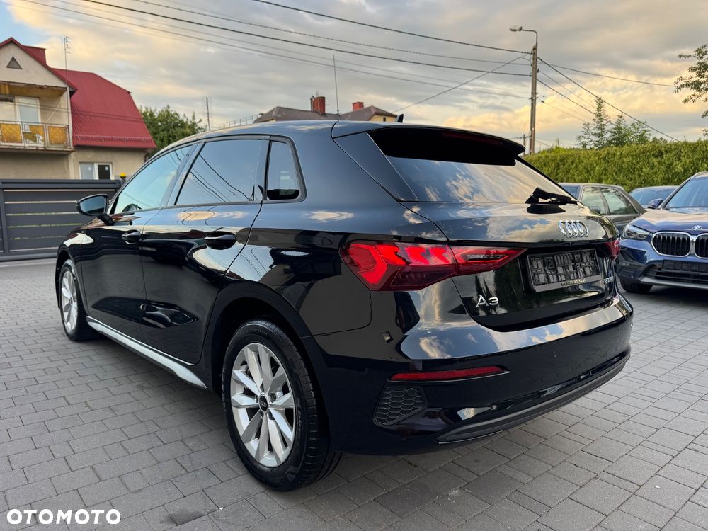 Audi A3 Sportback 30 TFSI mHEV Edition One S tronic - 15