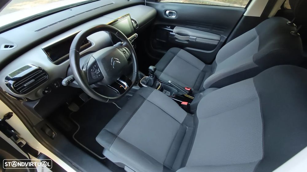 Citroën C4 Cactus 1.5 BlueHDi Shine Pack - 8