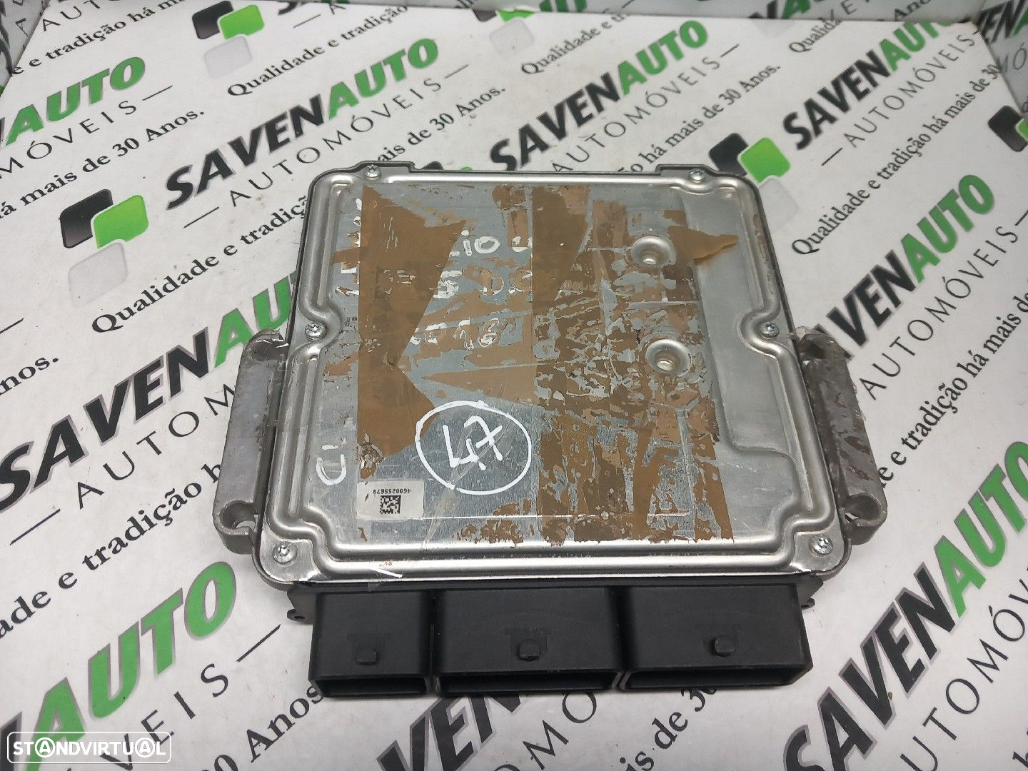 Conjunto Centralina De Ignição (Imobilizador) Renault Clio Iv (Bh_) - 5