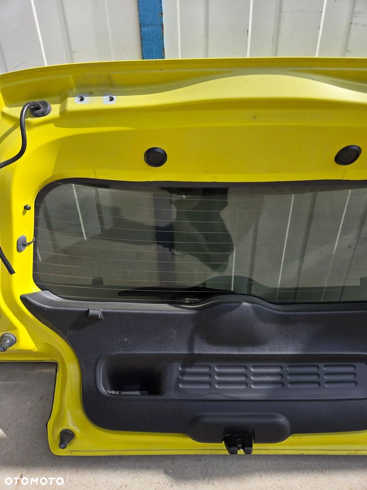 Klapa bagażnika Citroen C4 Cactus ENHB - 10