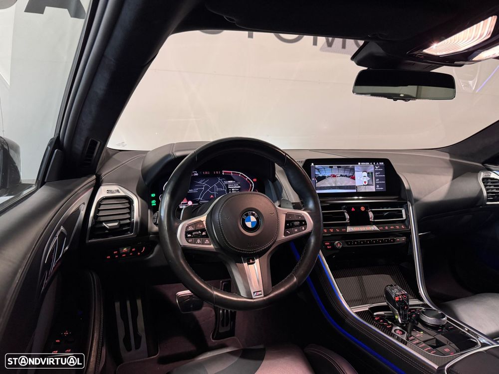 BMW 840 d xDrive Pack M - 38