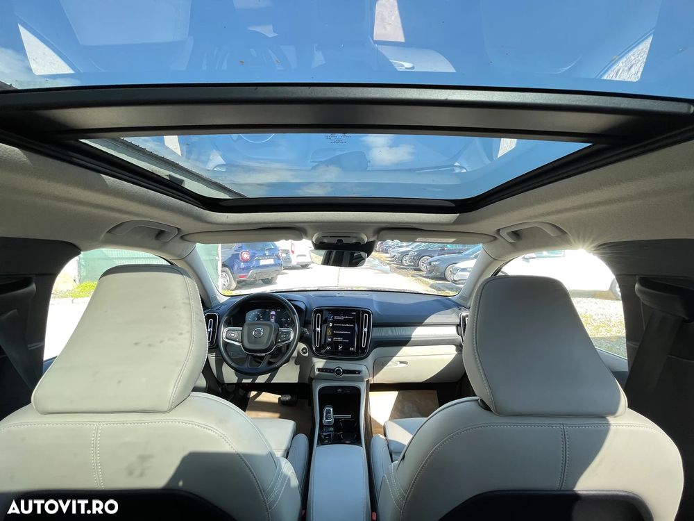 Volvo XC 40 Recharge T5 Twin Engine AT7 Inscription - 8