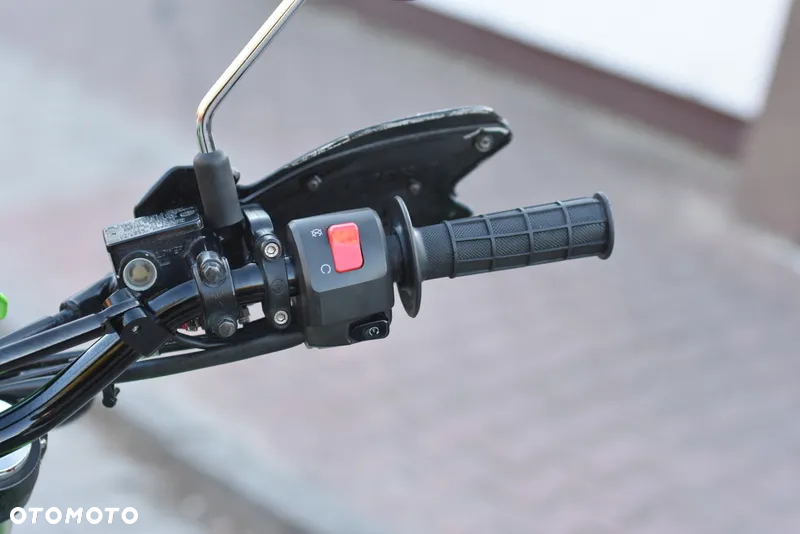 Kawasaki KLX - 25