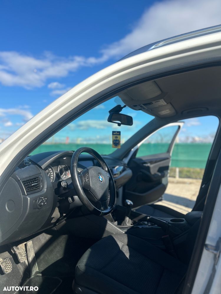 BMW X1 xDrive20d - 6